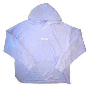 Madhappy Lavender Logo Hoodie